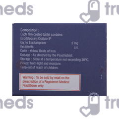Escigress 5 MG Tablet 10