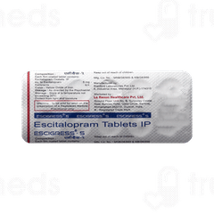 Escigress 5 MG Tablet 10