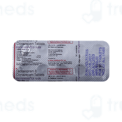 Escigress Cz 10/0.25 MG Tablet 10