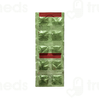 Escitalent Plus 10/0.5 MG Tablet 10