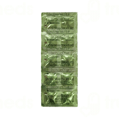 Escitalent Plus 10/0.5 MG Tablet 10