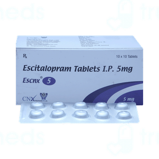 Escnx 5 MG Tablet 10