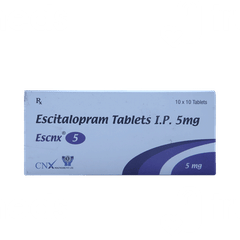 Escnx 5 MG Tablet 10