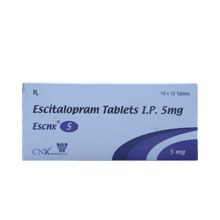 Escnx 5 MG Tablet 10