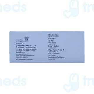 Escnx 5 MG Tablet 10