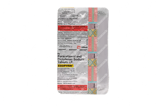 Esgipyrin Tablet 15
