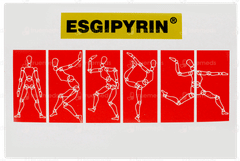 Esgipyrin Tablet 15