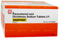 Esgipyrin Tablet 15