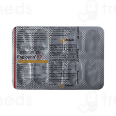 Esgipyrin Sp Tablet 10