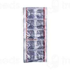 Esipram Plus 10/0.5 MG Tablet 10