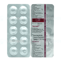 Esium 40 Tablet 10