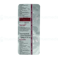 Esium 40 Tablet 10 Esium 40 Tablet 10