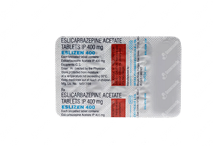 Eslizen 400 MG Tablet 10