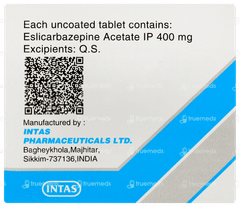Eslizen 400 Tablet 10