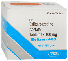 Eslizen 400 Tablet 10