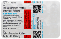 Eslizen 400 Tablet 10
