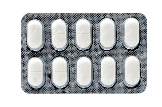 Eslizen 600 MG Tablet 10