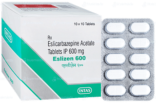 Eslizen 600 Tablet 10