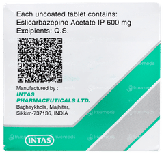 Eslizen 600 Tablet 10