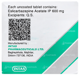 Eslizen 600 Tablet 10