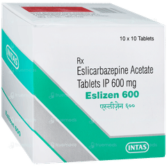 Eslizen 600 Tablet 10