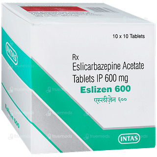 Eslizen 600 Tablet 10