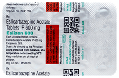 Eslizen 600 Tablet 10