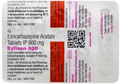 Eslizen 800 Tablet 10