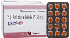 Eslo 1.25 Tablet 15