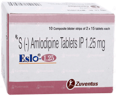Eslo 1.25 Tablet 15 Eslo 1.25 Tablet 15