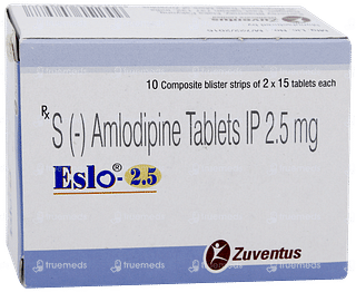 Eslo 2.5 Tablet 15