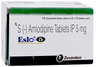 Eslo 5 Tablet 15