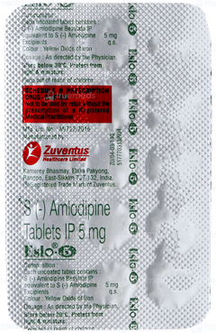 Eslo 5 Tablet 15