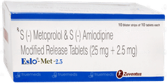 Eslo Met 2.5 Tablet 10