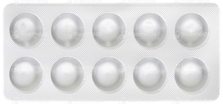 Eslo Met 5 Tablet 10
