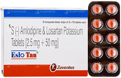 Eslo Tan Tablet 10