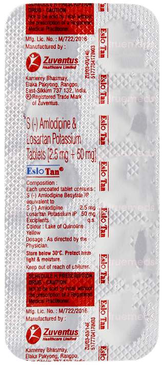Eslo Tan Tablet 10
