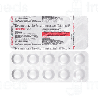 Esofine 20 Tablet 10
