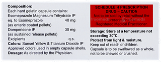 Esogress D Capsule 10