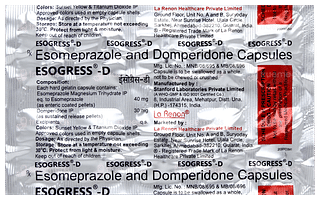 Esogress D Capsule 10