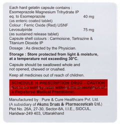 Esogress L Capsule 10