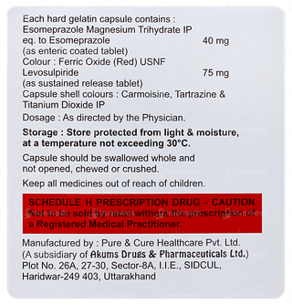 Esogress L Capsule 10