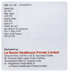 Esogress L Capsule 10