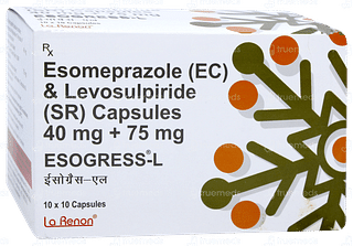 Esogress L Capsule 10