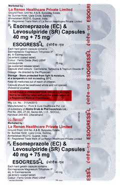 Esogress L Capsule 10