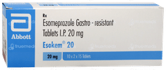 Esokem 20 Tablet 15