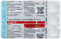 Esokem 40 Tablet 15 Esokem 40 Tablet 15