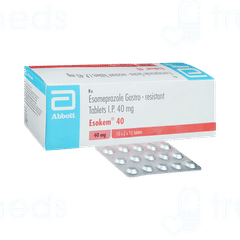 Esokem 40 Tablet 15