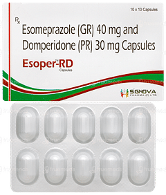 Esoper Rd Capsule 10