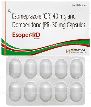 Esoper Rd Capsule 10